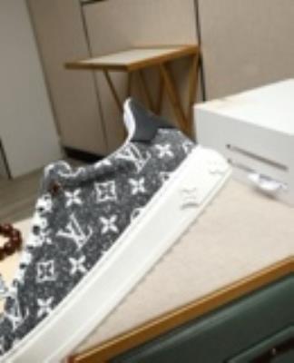 wholesale quality men's louis vuitton shoes model no. 820